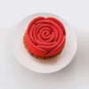 Cerf Dellier Gâteaux Individuels*Moule Mini Tarte La Vie En Rose Pavoni