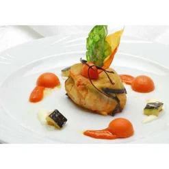Cerf Dellier Gâteaux Individuels*Moule Silicone 8 Grands Ovales