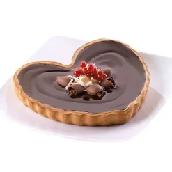 Cerf Dellier Grands Gâteaux*Moule Silicone Coeur