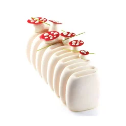 Cerf Dellier Grands Gâteaux*Moule Silicone Creme Pavoni