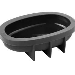 Cerf Dellier Grands Gâteaux*Moule Silicone Curvy Pavoni