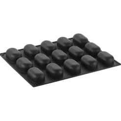 Cerf Dellier Gâteaux Individuels*Moule Silicone Miss Pavoni