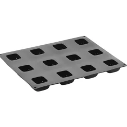 Cerf Dellier Gâteaux Individuels*Moule Silicone Mister Pavoni
