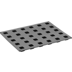 Cerf Dellier Gâteaux Individuels*Moule Silicone Mister Pavoni