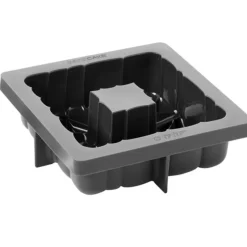 Cerf Dellier Grands Gâteaux*Moule Silicone Square Pavoni