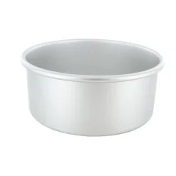 Cerf Dellier Caisses À Génoise*Moules À Gateau Rond 38 Cm Hauteur 7,6 Cm