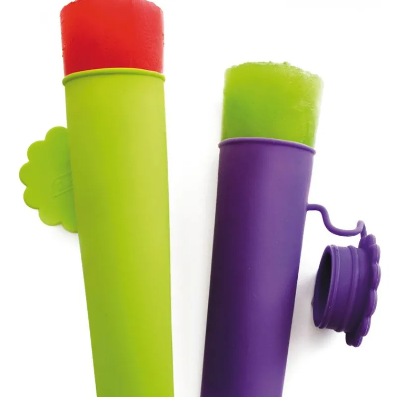 Moules À Sorbets En Silicone (X2)>Cerf Dellier Hot