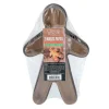 Cerf Dellier Moules Papier Et Carton*Moules De Cuisson Bonhomme (X2)