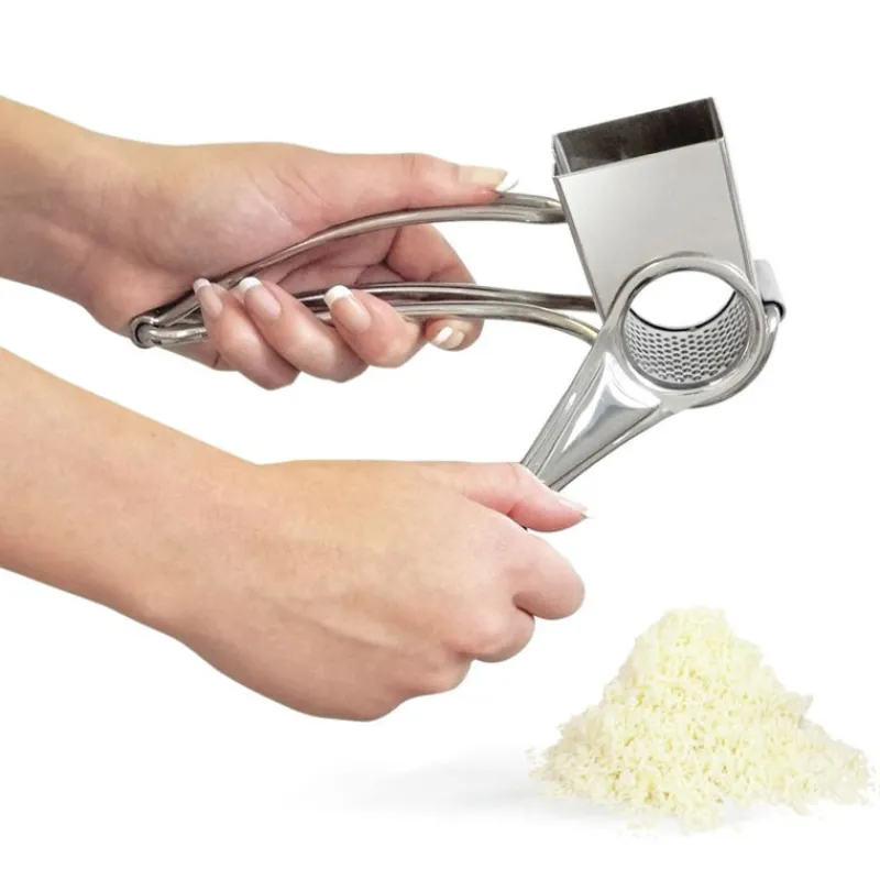 Moulin Rape A Fromages Inox>Cerf Dellier Clearance