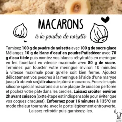 Cerf Dellier Fruits Secs Et Confits*Noisettes En Poudre 1Kg