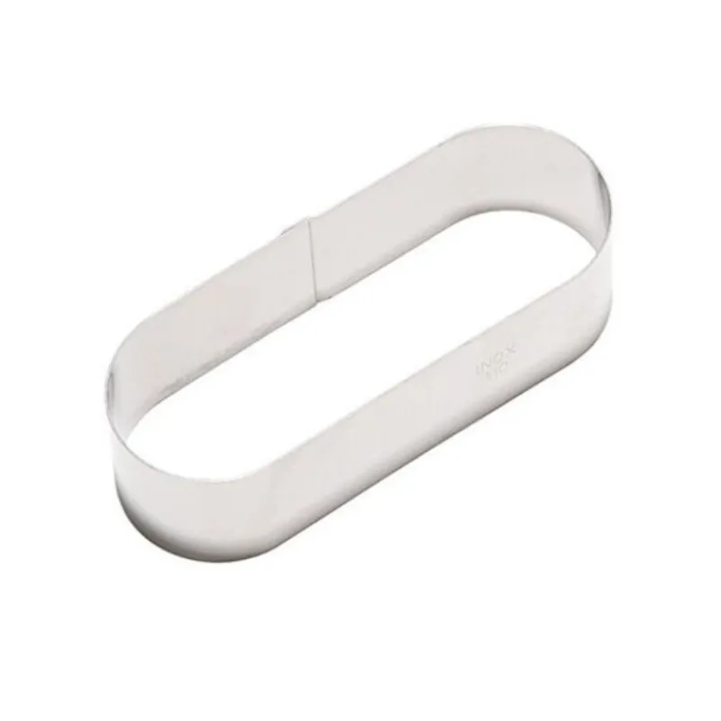 Cerf Dellier Nonnettes*Nonnette Oblongue 11 X 4 Cm