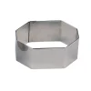 Cerf Dellier Nonnettes*Nonnette Vichy Inox H 45Mm