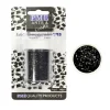 Cerf Dellier Casher*Paillettes Irisees Noires Pme (7 G)