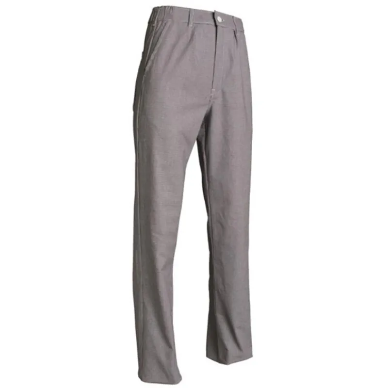 Pantalon Pied De Poule Herve 100% Coton>Cerf Dellier Discount
