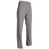 Pantalon Pied De Poule Poly/Coton Herve>Cerf Dellier Best