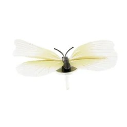 Papillons Ivoires Aimantes Assortis Patisdecor (X3)><noscript><img width=