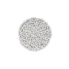 Perles Argentees 6 Mm 90 G>Cerf Dellier Discount