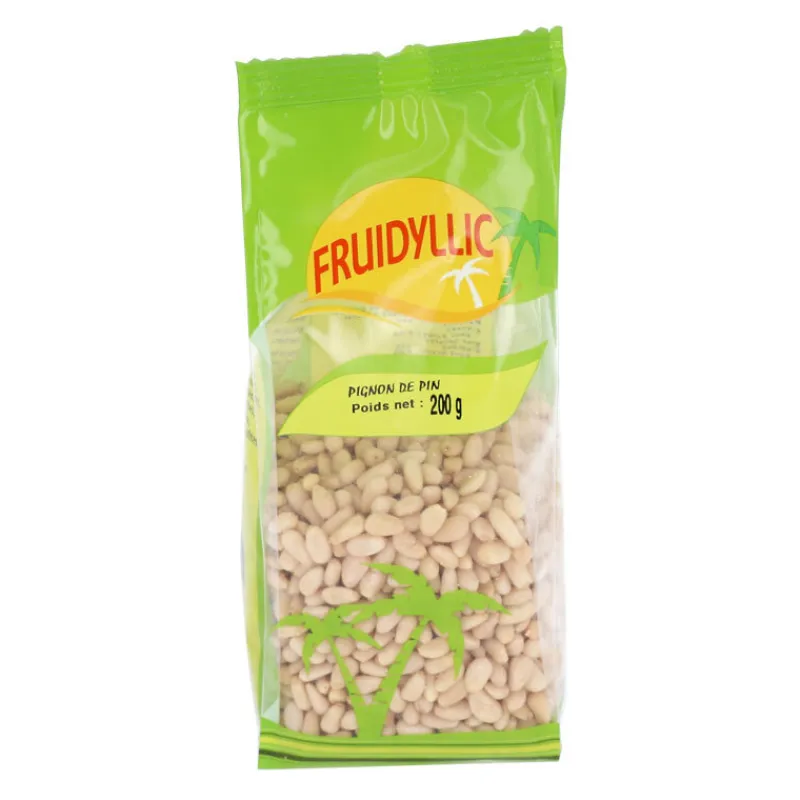 Cerf Dellier Fruits Secs Et Confits*Pignon De Pin Extra N1 200 G