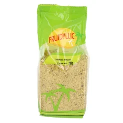 Cerf Dellier Fruits Secs Et Confits*Pistaches Decortiquees Moulues 200 G