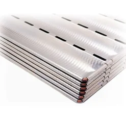 Plaque A Baguettes Alu-Gaufer 65 X 43 Cm Matfer>Cerf Dellier Best