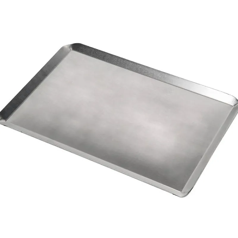 Cerf Dellier Moules En Aluminium*Plaque De Cuisson Aluminium 60 X 40 Cm