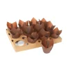 Cerf Dellier Moules Papier Et Carton*Plaque De Cuisson Pour Tulipcup (X5)