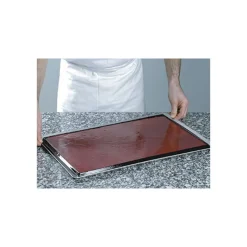 Cerf Dellier Moules Flexipan*Plaque Flexipan Entremets 555 X 360 X 20 Mm