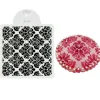 Pochoir Patisserie Baroque Patisdecor>Cerf Dellier Online