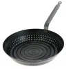 Poele A Marrons A Aerations Laterales 28 Cm>Cerf Dellier Hot