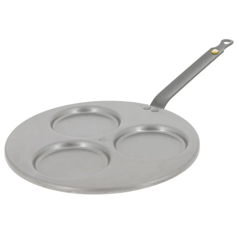 Poele Triblinis Mineral B Element 27 Cm>Cerf Dellier Discount