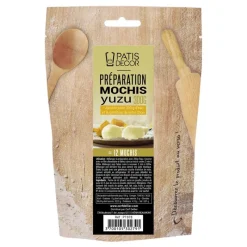 Cerf Dellier Mix Glaces Et Sorbets*Preparation Mochis Yuzu 300 G