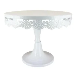 Presentoir Gateau Broderie 23 Cm>Cerf Dellier Sale