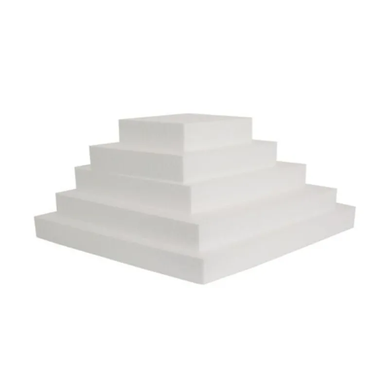 Presentoir Polystyrène Pyramide Losange>Cerf Dellier Online