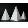 Presentoir Polystyrène Pyramide 4 Faces>Cerf Dellier Outlet