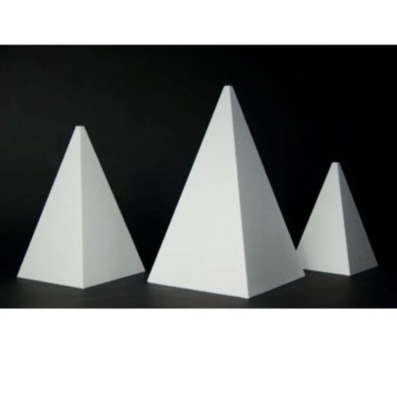 Presentoir Polystyrène Pyramide 4 Faces>Cerf Dellier Outlet