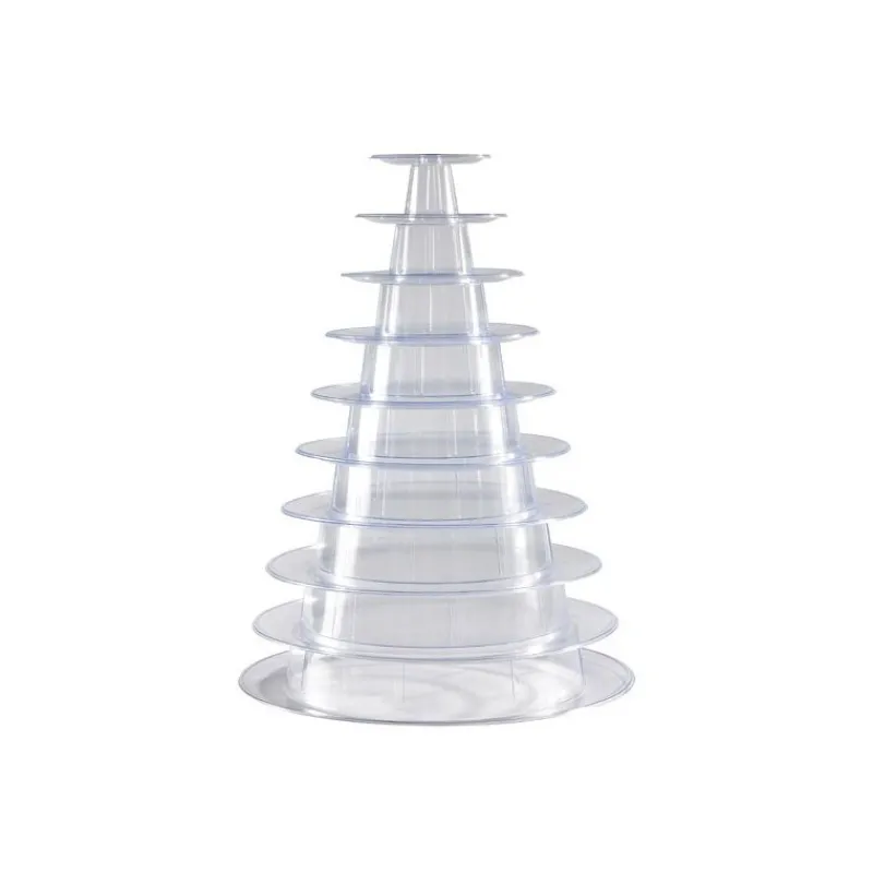 Presentoir Pyramide À Macarons>Cerf Dellier New
