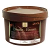 Cerf Dellier Glaçages Et Nappages*Pâte À Glacer Brune Barry 5 Kg