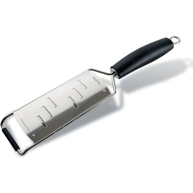 Rape A Copeaux Inox Large Coupe>Cerf Dellier Discount