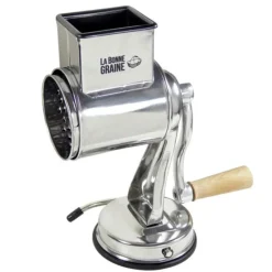 Rape Inox 4 Tambours A Ventouse>Cerf Dellier Outlet