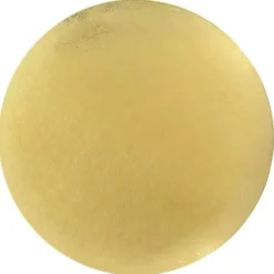 Ronds Or 18 Cm Patisdecor (X5)>Cerf Dellier Best
