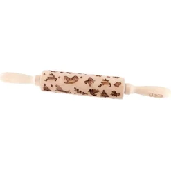 Cerf Dellier Rouleaux A Patisserie*Rouleau Empreintes Gifts