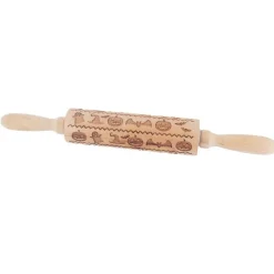 Cerf Dellier Rouleaux A Patisserie*Rouleau Empreintes Halloween Grands Motifs