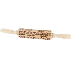 Cerf Dellier Rouleaux A Patisserie*Rouleau Empreintes Halloween Petits Motifs