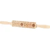Cerf Dellier Rouleaux A Patisserie*Rouleau Empreintes Winter