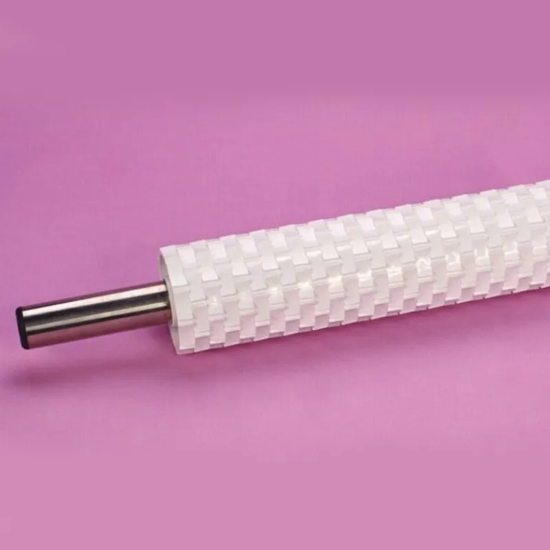Rouleau Texture Panier 38 Cm Pme>Cerf Dellier New