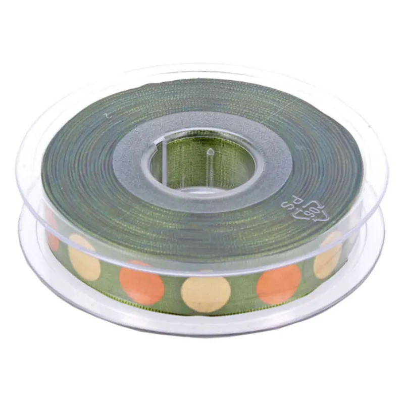 Ruban Ronds Dorure 16 Mm (20 M)>Cerf Dellier Best