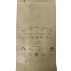 Sac A Croissants Blanc (X1000)>Cerf Dellier Online