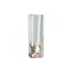 Sachet Transparent Fond Plat 100X60X280Mm (X 50)>Cerf Dellier Clearance