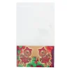 Sachets Bonbons Fillettes + Liens 18 X 30 Cm (X10)>Cerf Dellier Outlet