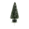 Sapins Vert Neige Sur Pique (X30)>Cerf Dellier Online